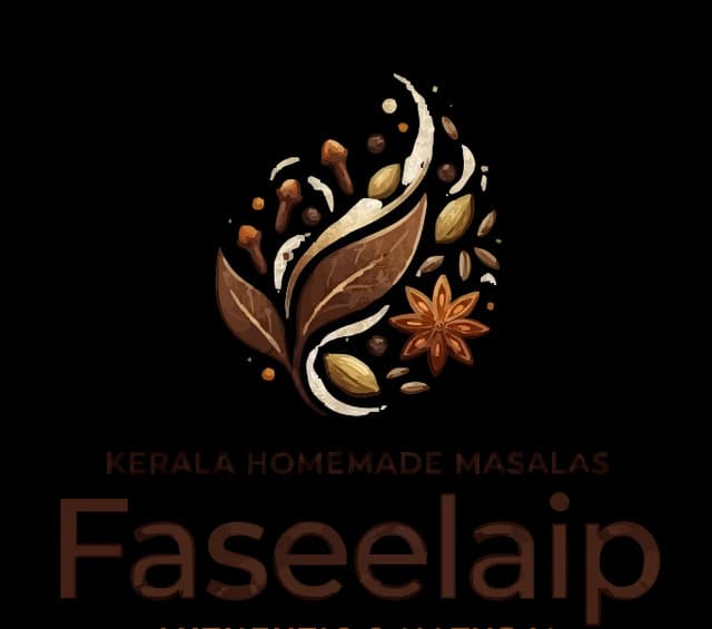 Kammas Food Masala Curry Powder logo