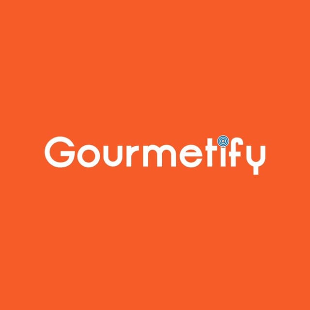 Gourmetify logo