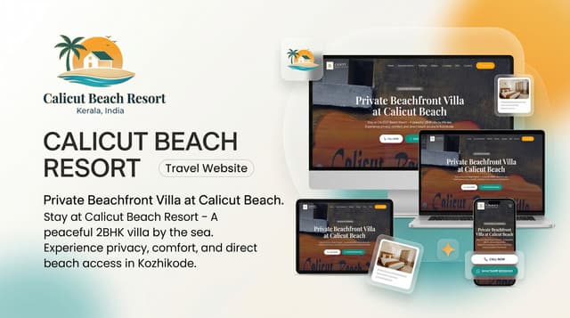 Calicut Beach Resort Preview