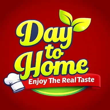 DAY TO HOME logo