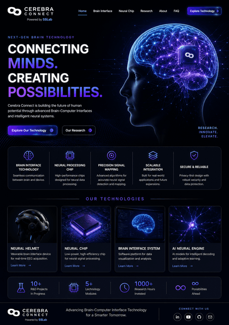 Cerebra Connect Preview