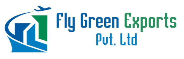 FLY GREEN EXPORTS logo