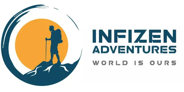 Infizen Adventures logo
