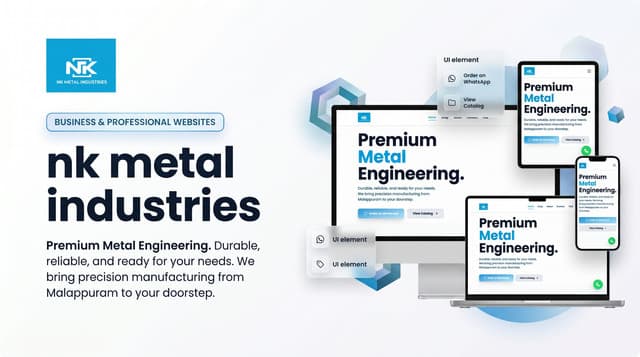 nk metal industries Preview