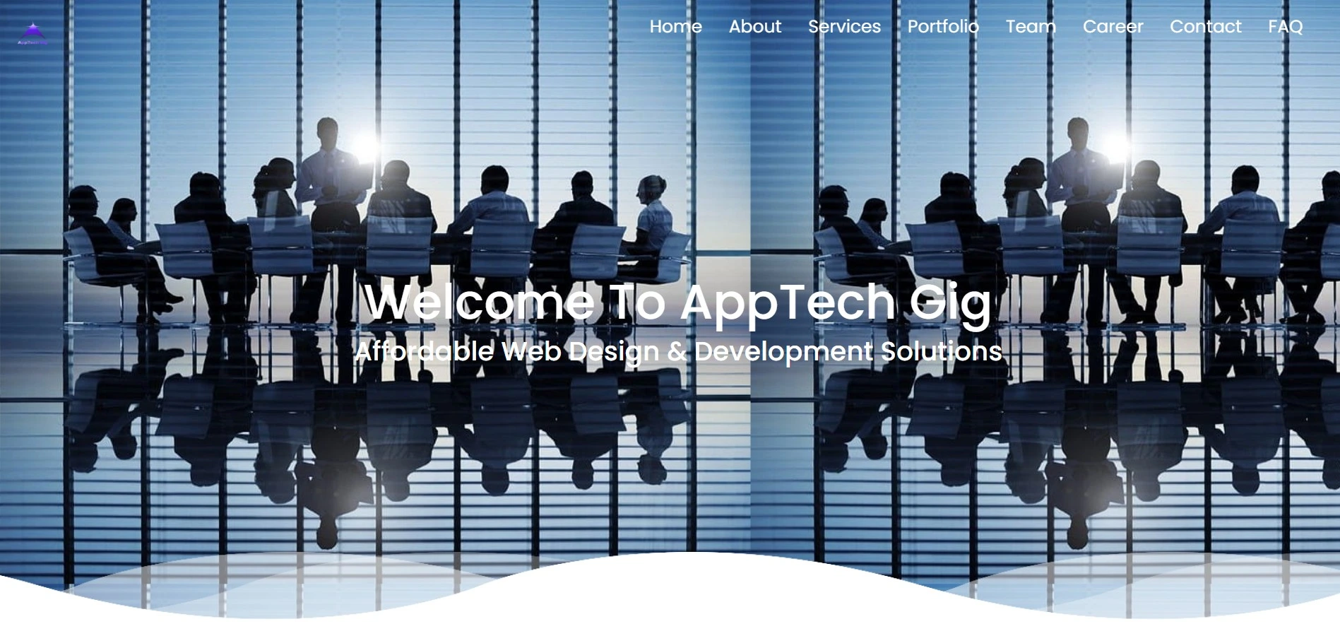 AppTechGig Website