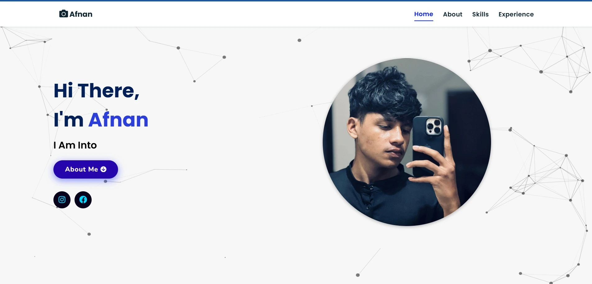 Afnan Portfolio